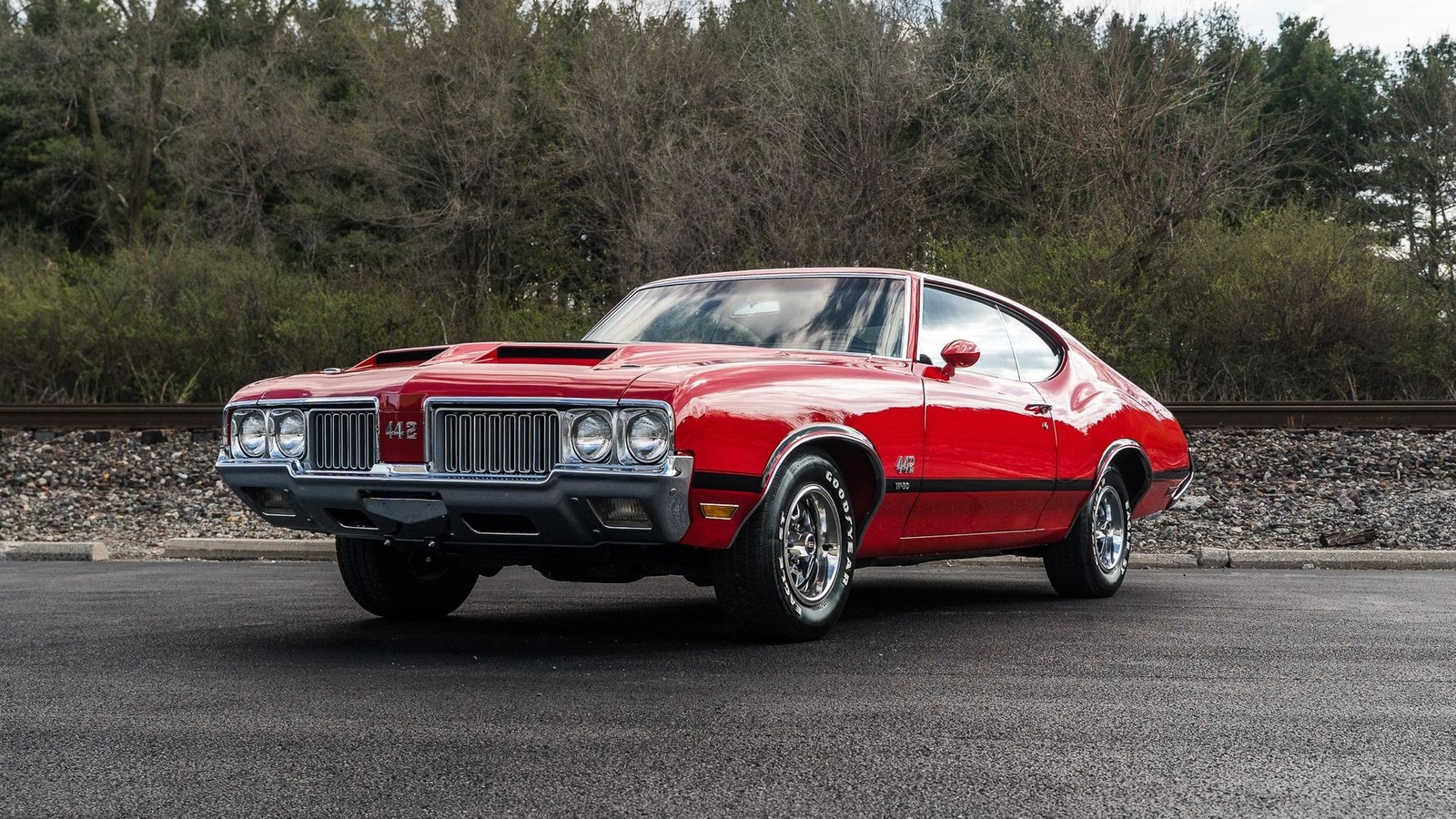 Oldsmobile 442 1970
