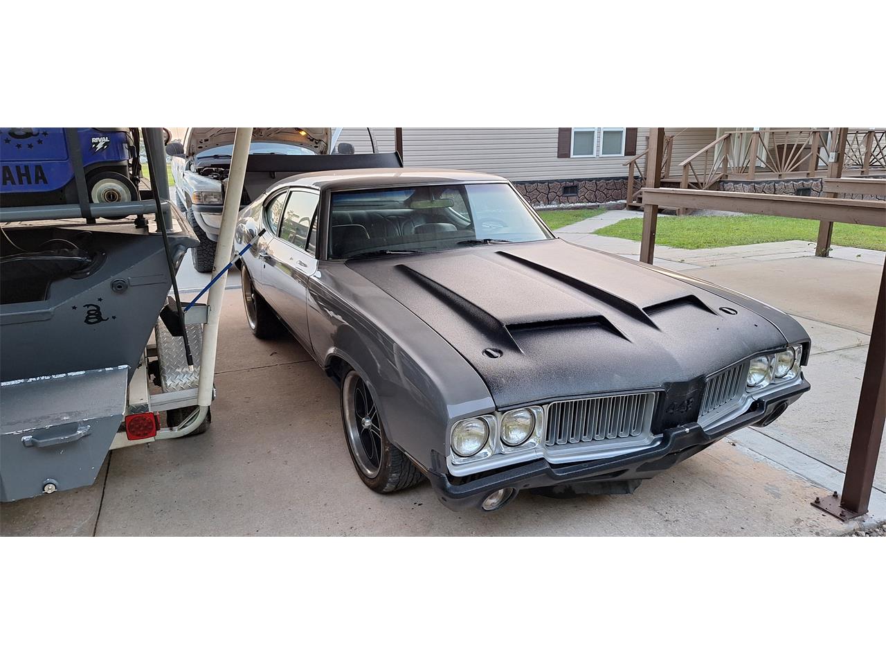 Oldsmobile-442-1971-Gray-Black-11