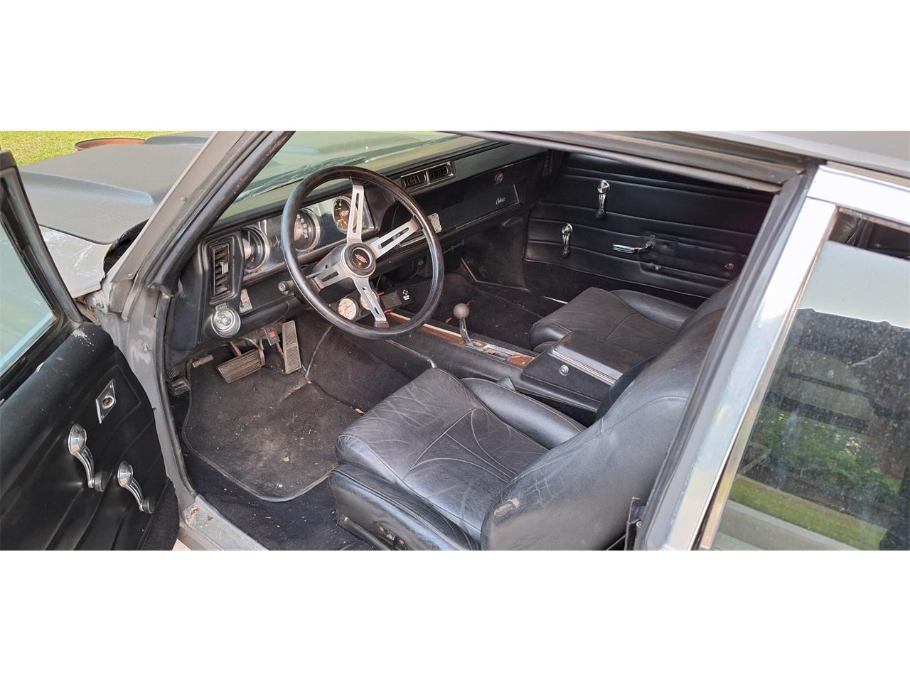 Oldsmobile-442-1971-Gray-Black-6