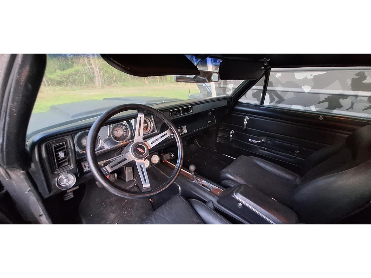 Oldsmobile-442-1971-Gray-Black-7
