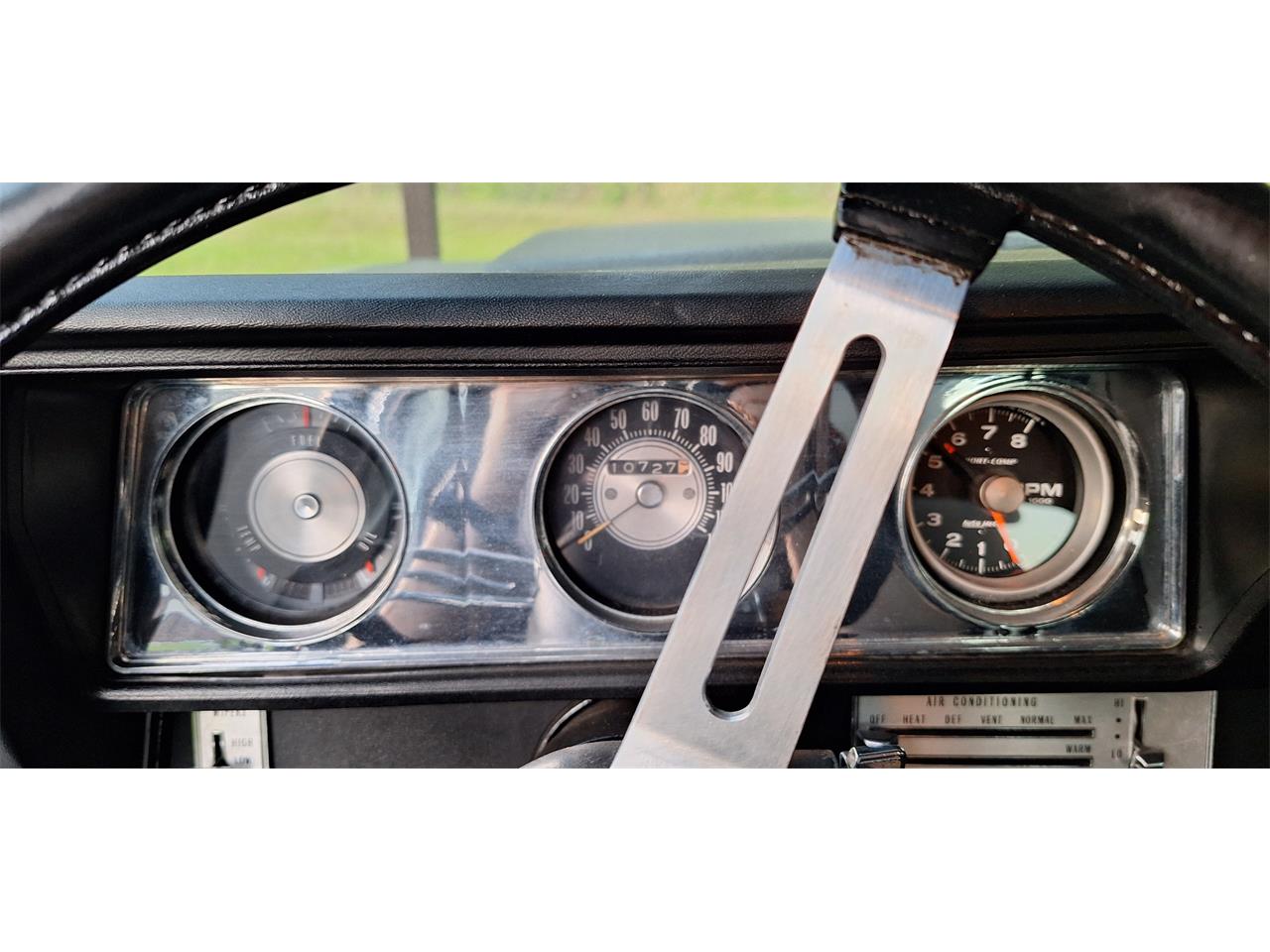 Oldsmobile-442-1971-Gray-Black-8