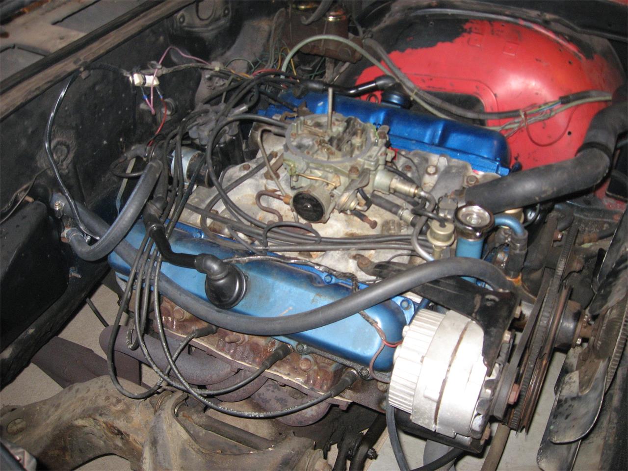 Oldsmobile-442-w-30-1971-Matador-Red-Black-13