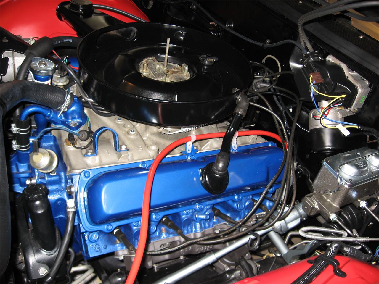 Oldsmobile-442-w-30-1971-Matador-Red-Black-26
