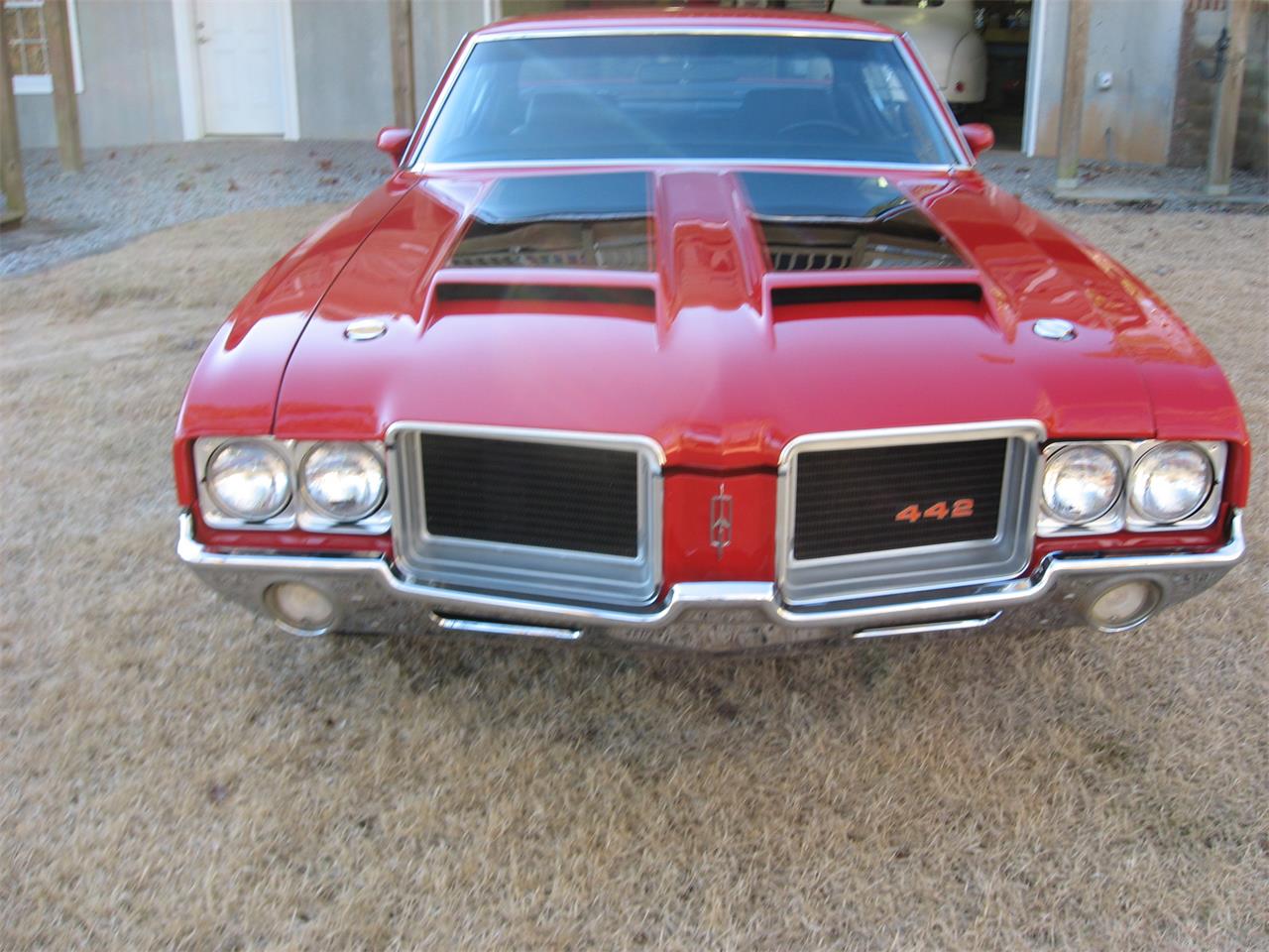 Oldsmobile-442-w-30-1971-Matador-Red-Black-34
