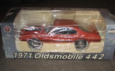 Oldsmobile-442-w-30-1971-Matador-Red-Black-37