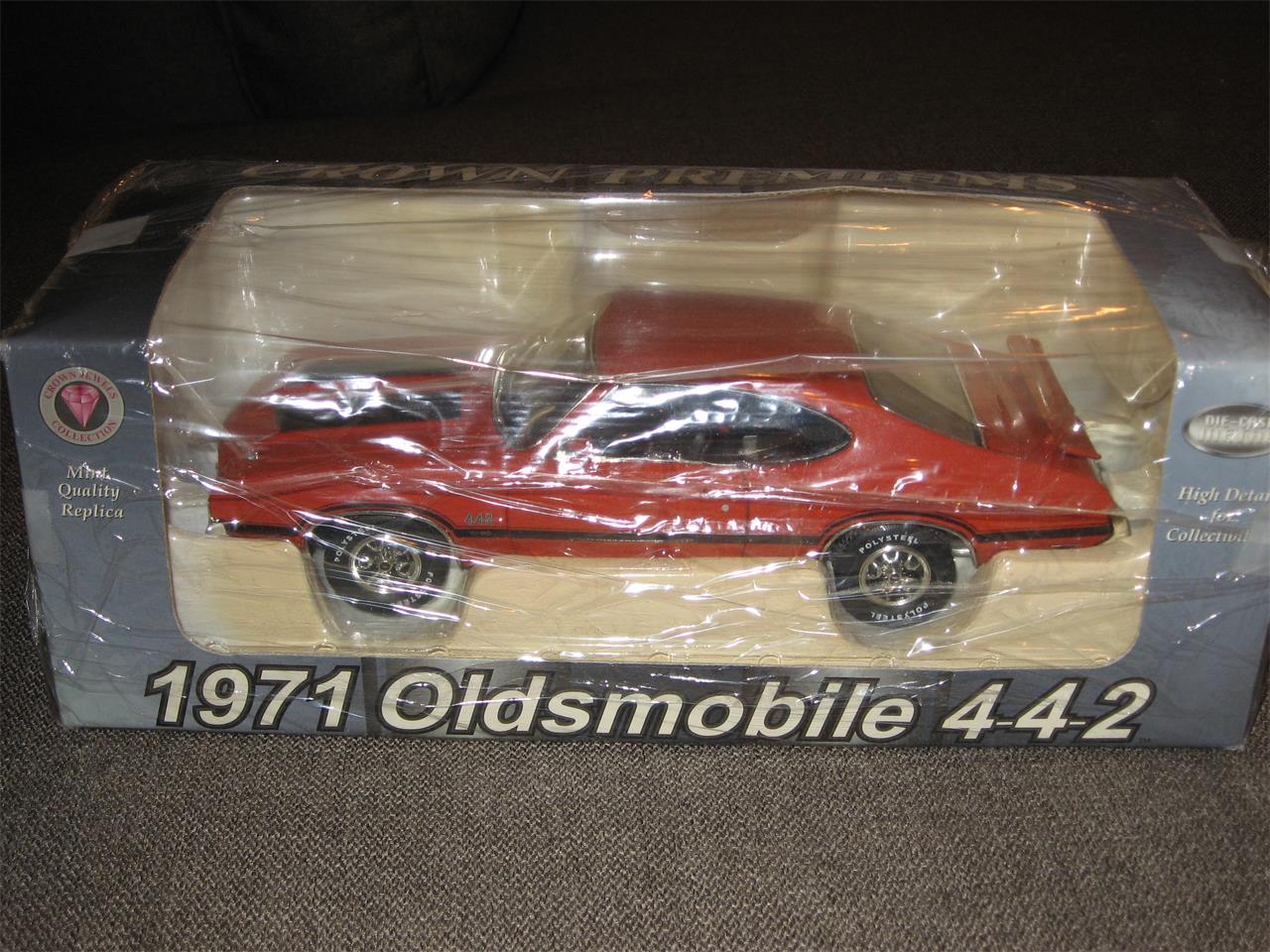 Oldsmobile-442-w-30-1971-Matador-Red-Black-37