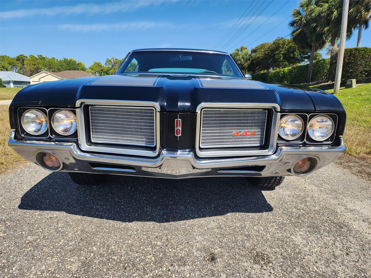 Oldsmobile-442-w-30-1972-Black-Black-20