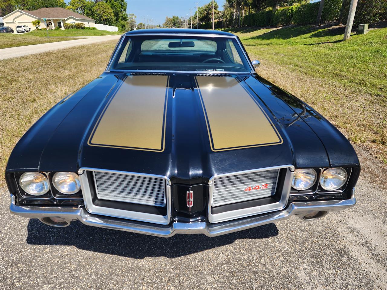 Oldsmobile-442-w-30-1972-Black-Black-6