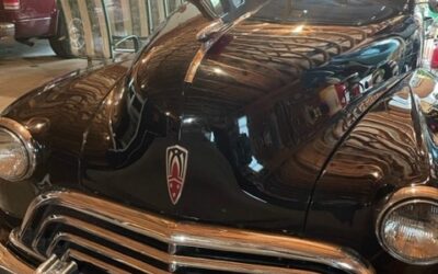 Oldsmobile 66 1947