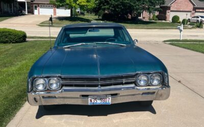 Oldsmobile 66 1966