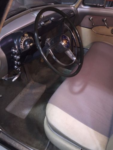 Oldsmobile-88-1950-Black-Black-6
