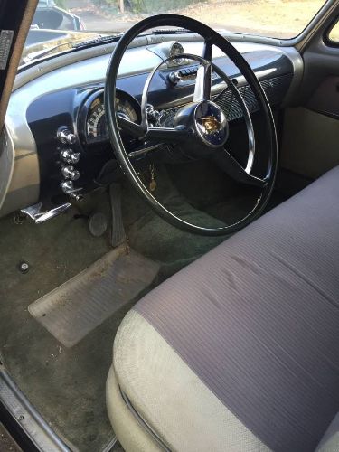 Oldsmobile-88-1950-Black-Black-7