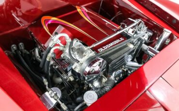 Oldsmobile-88-1951-Maroon-Maroon-10
