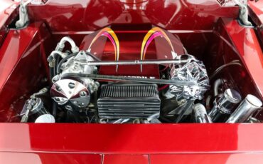 Oldsmobile-88-1951-Maroon-Maroon-11