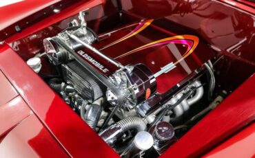 Oldsmobile-88-1951-Maroon-Maroon-12