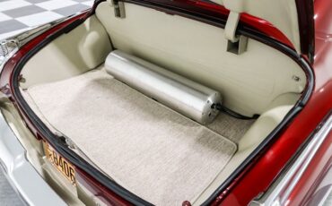 Oldsmobile-88-1951-Maroon-Maroon-22