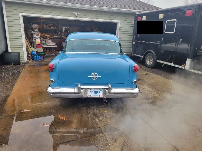 Oldsmobile-88-1955-Blue-1