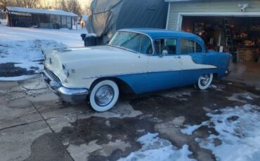 Oldsmobile-88-1955-Blue-8