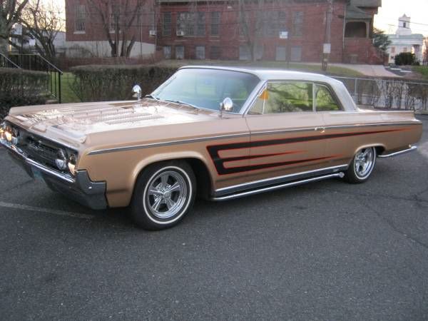 Oldsmobile-88-1964-5