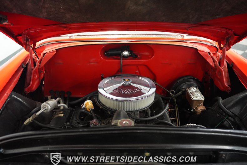 Oldsmobile-98-1956-Red-Gray-1