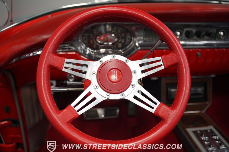 Oldsmobile-98-1956-Red-Gray-49