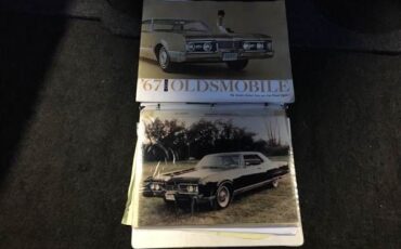 Oldsmobile-98-1967-Black-Black-1