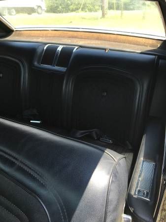 Oldsmobile-98-1967-Black-Black-12