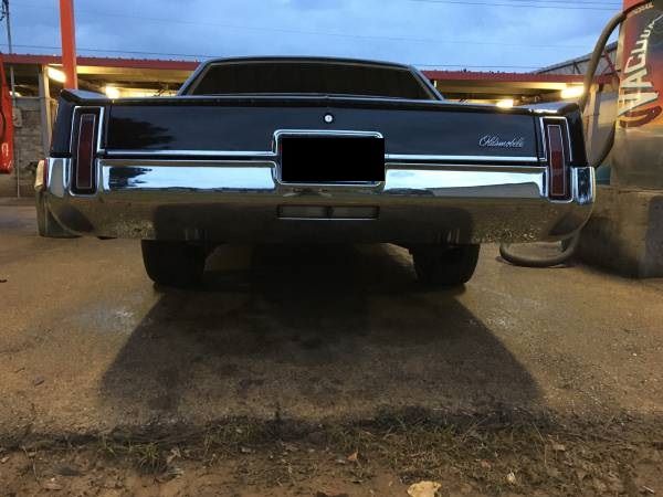 Oldsmobile-98-1967-Black-Black-14