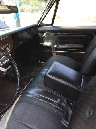 Oldsmobile-98-1967-Black-Black-2