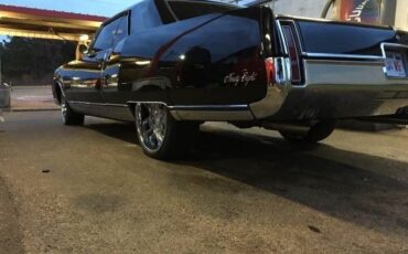 Oldsmobile-98-1967-Black-Black-5