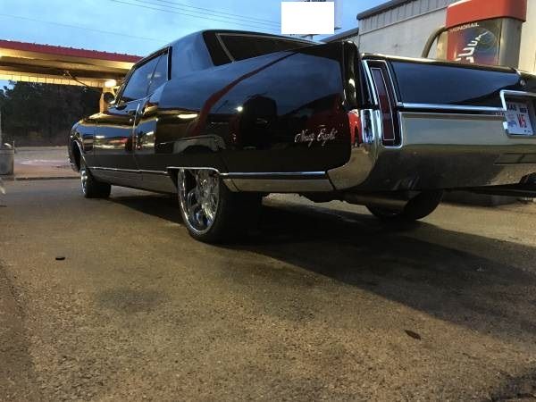 Oldsmobile-98-1967-Black-Black-5