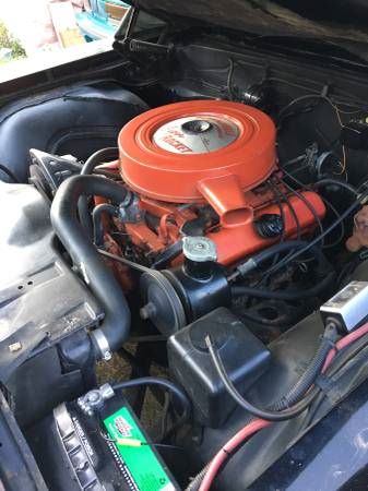 Oldsmobile-98-1967-Black-Black-7