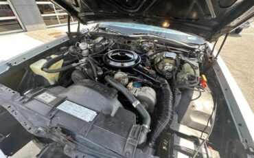 Oldsmobile-98-1982-Silvergray-Blue-Velour-22