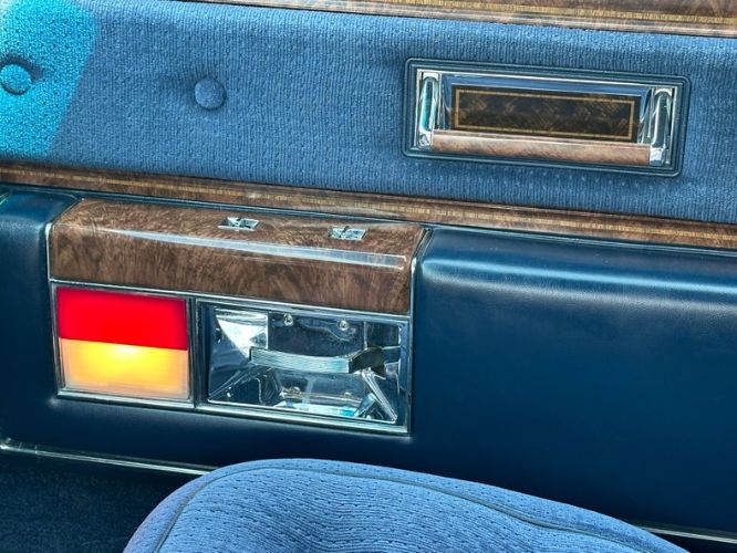 Oldsmobile-98-1982-Silvergray-Blue-Velour-29