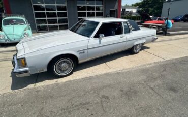 Oldsmobile-98-1982-Silvergray-Blue-Velour-3