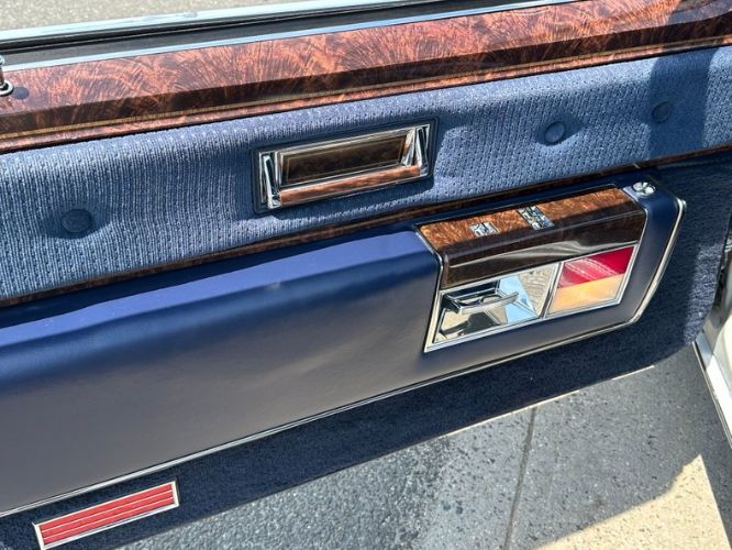 Oldsmobile-98-1982-Silvergray-Blue-Velour-32