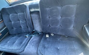 Oldsmobile-98-1982-Silvergray-Blue-Velour-35