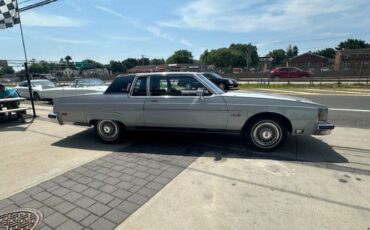 Oldsmobile-98-1982-Silvergray-Blue-Velour-37
