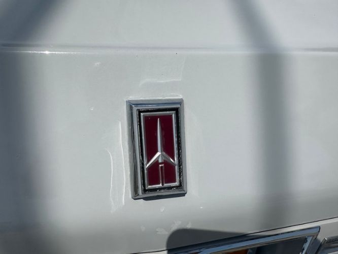 Oldsmobile-98-1982-Silvergray-Blue-Velour-4