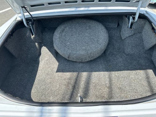 Oldsmobile-98-1982-Silvergray-Blue-Velour-6
