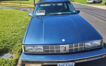 Oldsmobile-98-regency-brougham-1989-Blue-Blue-1
