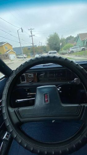 Oldsmobile-Coupe-1980-Green-3