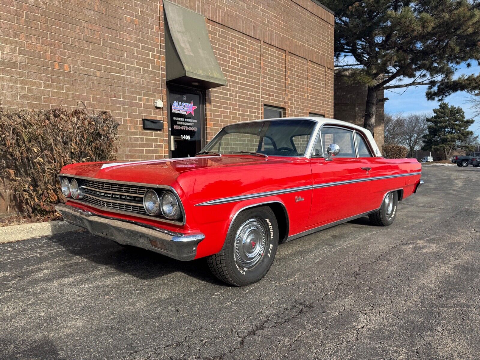 Oldsmobile Cutlass 1963 Coupe