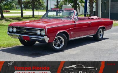 Oldsmobile Cutlass 1964 Convertible