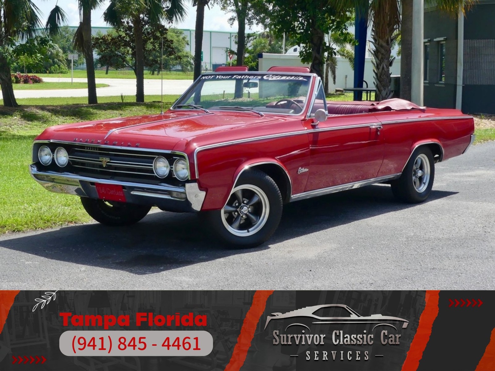 Oldsmobile Cutlass 1964 Convertible