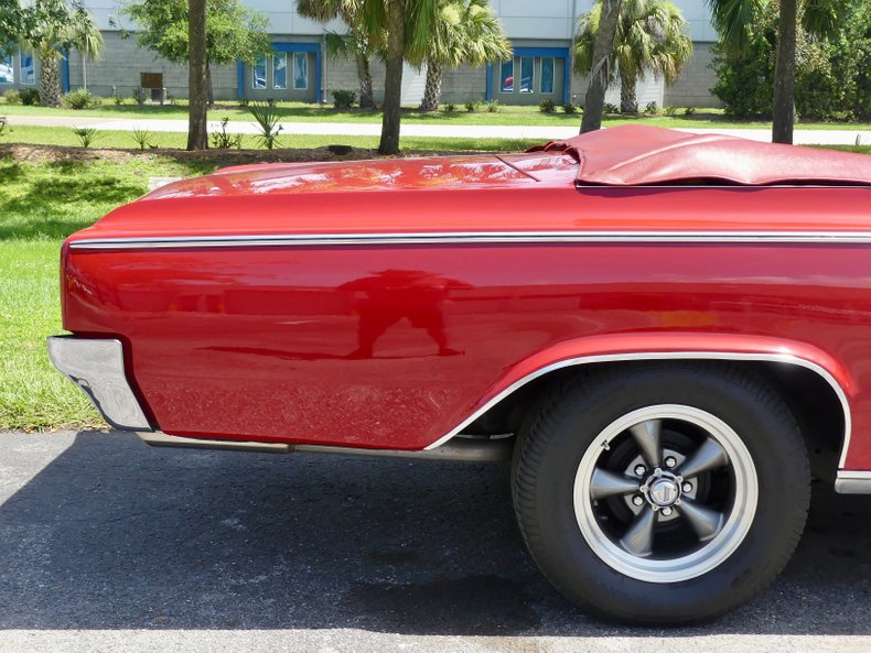 Oldsmobile-Cutlass-1964-Red-Red-38