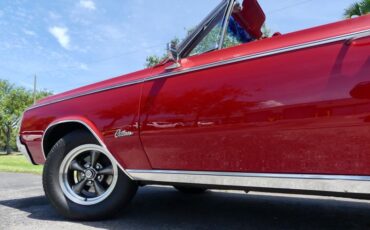 Oldsmobile-Cutlass-1964-Red-Red-48