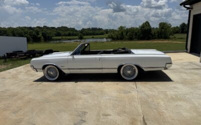 Oldsmobile Cutlass 1965