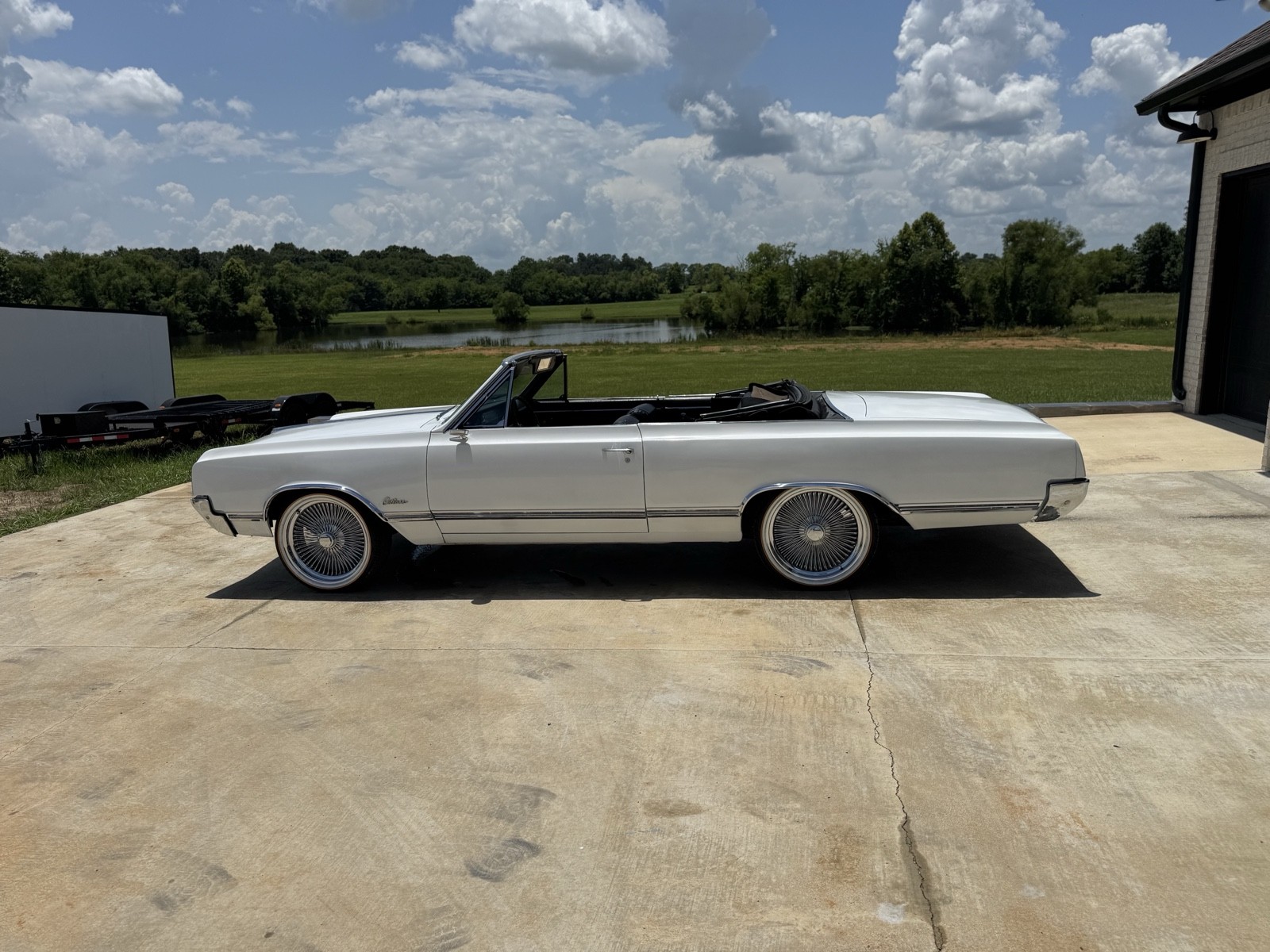 Oldsmobile Cutlass 1965