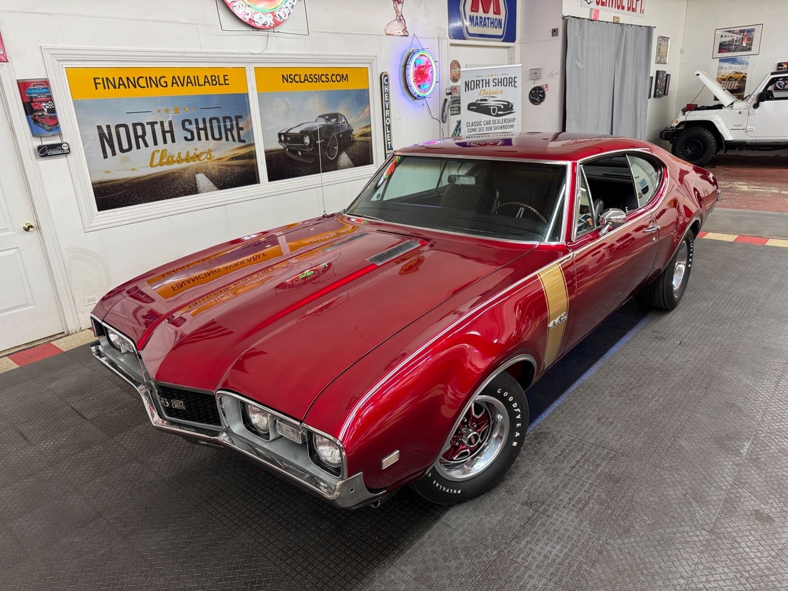 Oldsmobile-Cutlass-1968-2-Door